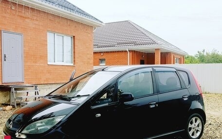 Mitsubishi Colt VI рестайлинг, 2003 год, 415 000 рублей, 1 фотография