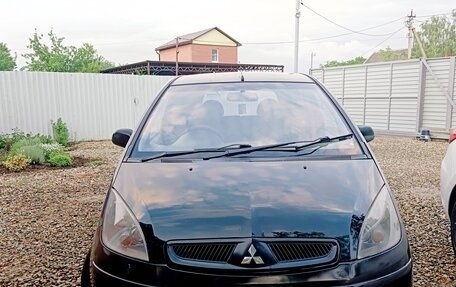 Mitsubishi Colt VI рестайлинг, 2003 год, 415 000 рублей, 4 фотография