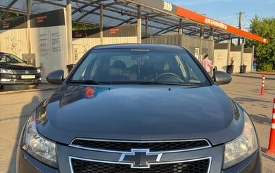 Chevrolet Cruze II, 2010 год, 580 000 рублей, 1 фотография