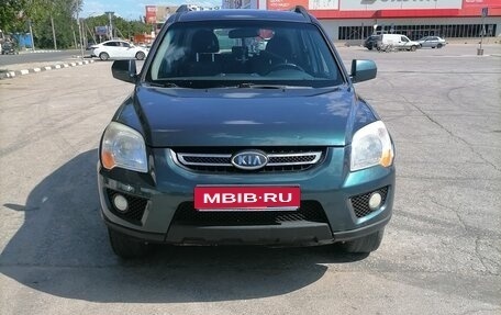 KIA Sportage II, 2008 год, 800 000 рублей, 1 фотография