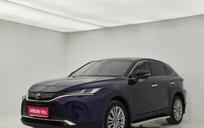 Toyota Harrier, 2022 год, 2 170 900 рублей, 1 фотография