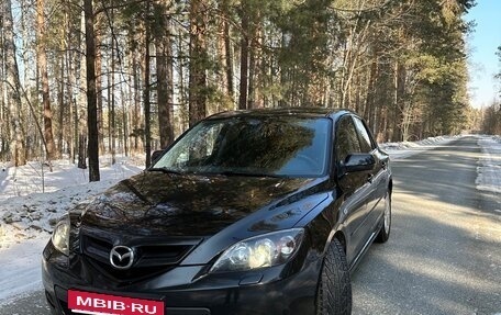 Mazda 3, 2008 год, 780 000 рублей, 3 фотография