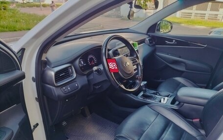 KIA Sorento III Prime рестайлинг, 2019 год, 3 290 000 рублей, 1 фотография
