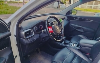 KIA Sorento III Prime рестайлинг, 2019 год, 3 290 000 рублей, 1 фотография