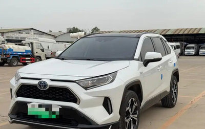 Toyota RAV4, 2022 год, 2 450 055 рублей, 1 фотография