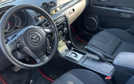 Mazda 3, 2008 год, 780 000 рублей, 7 фотография