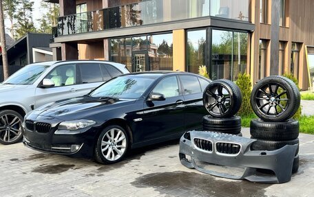 BMW 5 серия, 2013 год, 2 249 000 рублей, 9 фотография