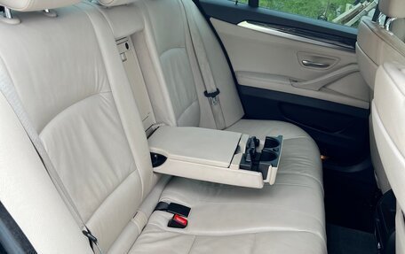 BMW 5 серия, 2013 год, 2 249 000 рублей, 25 фотография