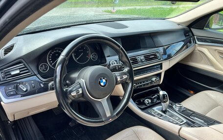 BMW 5 серия, 2013 год, 2 249 000 рублей, 21 фотография