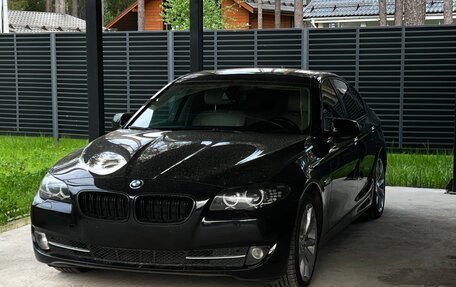 BMW 5 серия, 2013 год, 2 249 000 рублей, 19 фотография