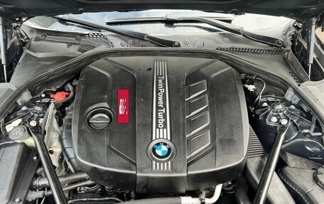 BMW 5 серия, 2013 год, 2 249 000 рублей, 18 фотография