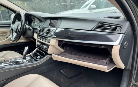 BMW 5 серия, 2013 год, 2 249 000 рублей, 28 фотография