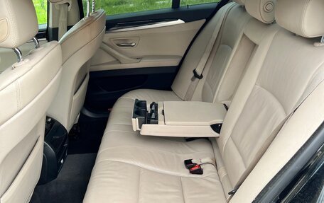 BMW 5 серия, 2013 год, 2 249 000 рублей, 31 фотография