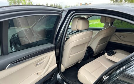 BMW 5 серия, 2013 год, 2 249 000 рублей, 30 фотография