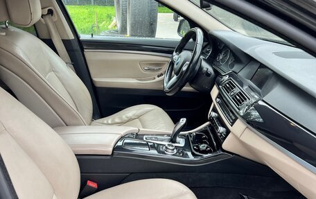 BMW 5 серия, 2013 год, 2 249 000 рублей, 29 фотография