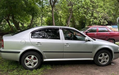 Skoda Octavia IV, 2008 год, 470 000 рублей, 3 фотография