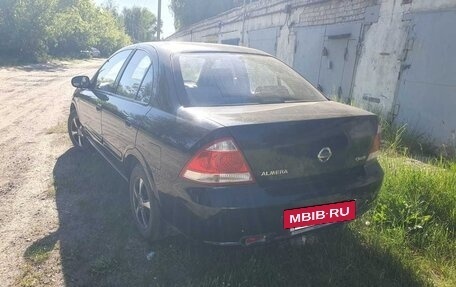 Nissan Almera Classic, 2012 год, 590 000 рублей, 4 фотография