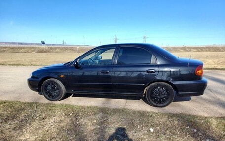 KIA Spectra II (LD), 2008 год, 430 000 рублей, 3 фотография