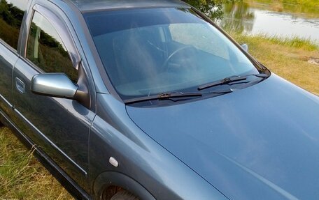 Opel Astra G, 2001 год, 300 000 рублей, 4 фотография