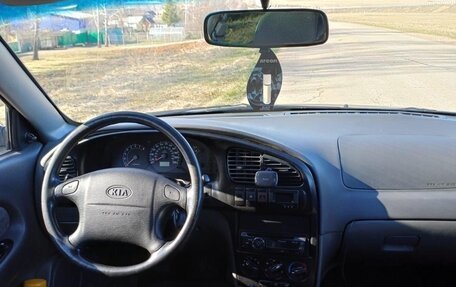 KIA Spectra II (LD), 2008 год, 430 000 рублей, 7 фотография