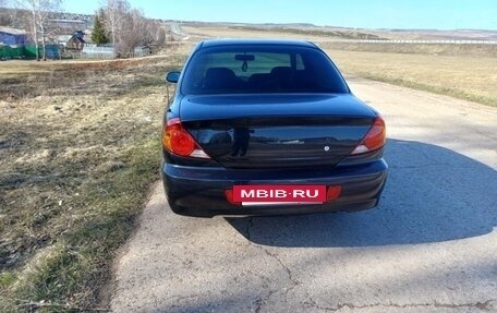 KIA Spectra II (LD), 2008 год, 430 000 рублей, 4 фотография