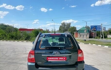 KIA Sportage II, 2008 год, 800 000 рублей, 2 фотография