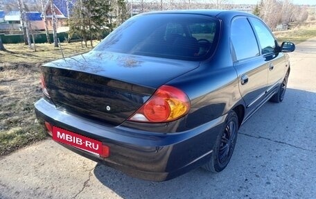 KIA Spectra II (LD), 2008 год, 430 000 рублей, 5 фотография