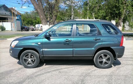 KIA Sportage II, 2008 год, 800 000 рублей, 3 фотография