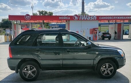 KIA Sportage II, 2008 год, 800 000 рублей, 4 фотография