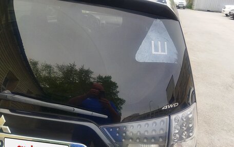 Mitsubishi Outlander III рестайлинг 3, 2008 год, 1 250 000 рублей, 2 фотография