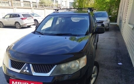 Mitsubishi Outlander III рестайлинг 3, 2008 год, 1 250 000 рублей, 7 фотография