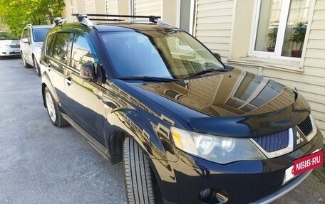 Mitsubishi Outlander III рестайлинг 3, 2008 год, 1 250 000 рублей, 3 фотография