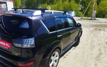 Mitsubishi Outlander III рестайлинг 3, 2008 год, 1 250 000 рублей, 11 фотография