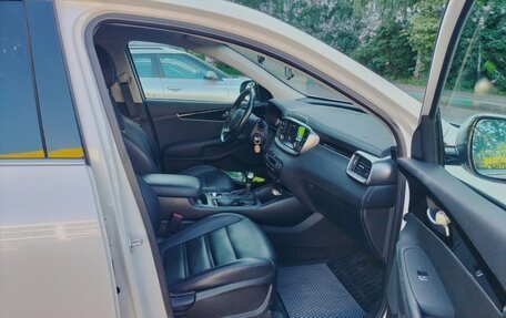 KIA Sorento III Prime рестайлинг, 2019 год, 3 290 000 рублей, 2 фотография