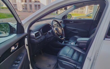 KIA Sorento III Prime рестайлинг, 2019 год, 3 290 000 рублей, 8 фотография