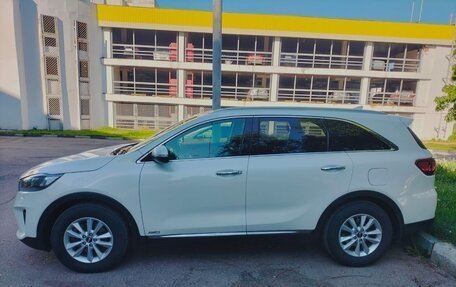 KIA Sorento III Prime рестайлинг, 2019 год, 3 290 000 рублей, 3 фотография