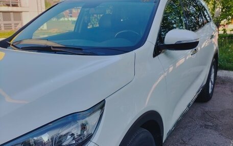 KIA Sorento III Prime рестайлинг, 2019 год, 3 290 000 рублей, 7 фотография