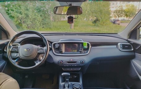 KIA Sorento III Prime рестайлинг, 2019 год, 3 290 000 рублей, 12 фотография