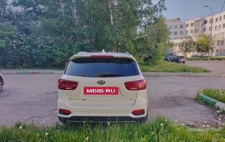 KIA Sorento III Prime рестайлинг, 2019 год, 3 290 000 рублей, 10 фотография