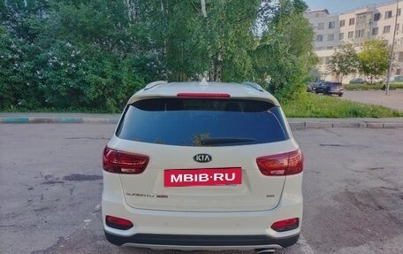 KIA Sorento III Prime рестайлинг, 2019 год, 3 290 000 рублей, 6 фотография