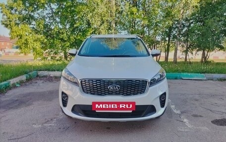 KIA Sorento III Prime рестайлинг, 2019 год, 3 290 000 рублей, 11 фотография