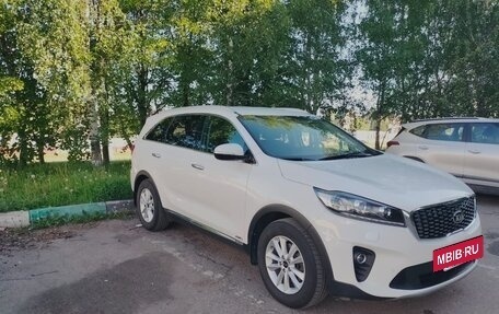 KIA Sorento III Prime рестайлинг, 2019 год, 3 290 000 рублей, 14 фотография