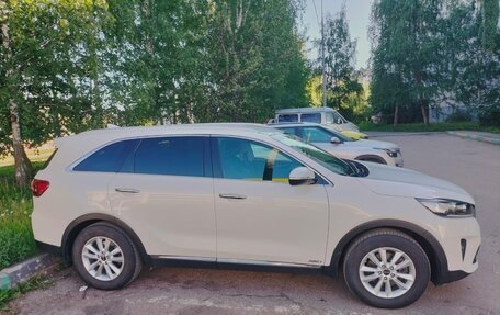 KIA Sorento III Prime рестайлинг, 2019 год, 3 290 000 рублей, 15 фотография