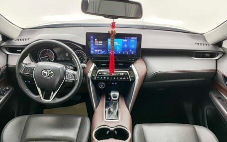 Toyota Harrier, 2022 год, 2 170 900 рублей, 7 фотография