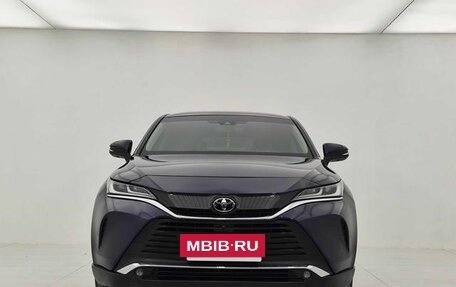 Toyota Harrier, 2022 год, 2 170 900 рублей, 2 фотография