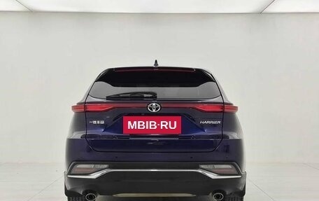 Toyota Harrier, 2022 год, 2 170 900 рублей, 5 фотография