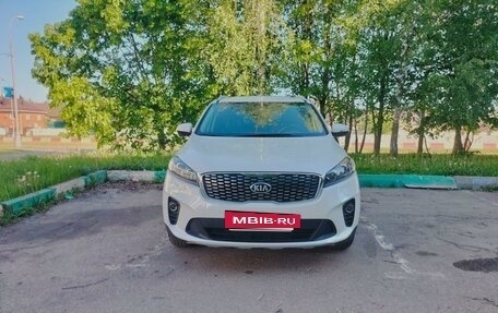 KIA Sorento III Prime рестайлинг, 2019 год, 3 290 000 рублей, 16 фотография