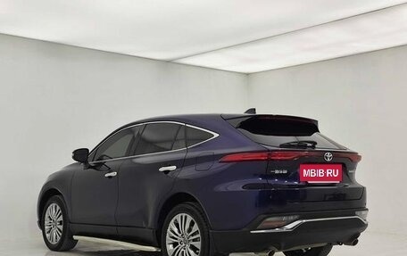 Toyota Harrier, 2022 год, 2 170 900 рублей, 6 фотография