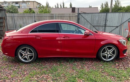 Mercedes-Benz CLA, 2014 год, 1 650 000 рублей, 6 фотография
