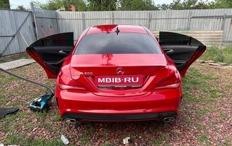 Mercedes-Benz CLA, 2014 год, 1 650 000 рублей, 2 фотография